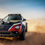 Nissan JUKE Hybrid Rally