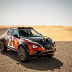 Nissan JUKE Hybrid Rally