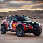 Nissan JUKE Hybrid Rally