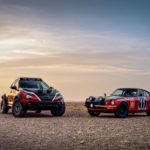 Nissan JUKE Hybrid Rally