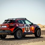 Nissan JUKE Hybrid Rally