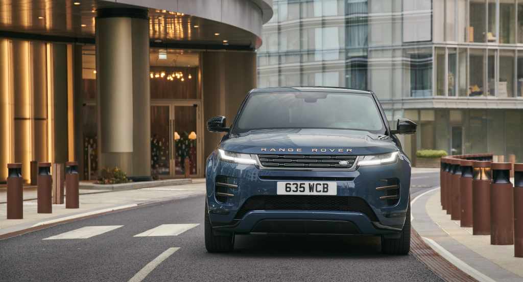 Range Rover Evoque