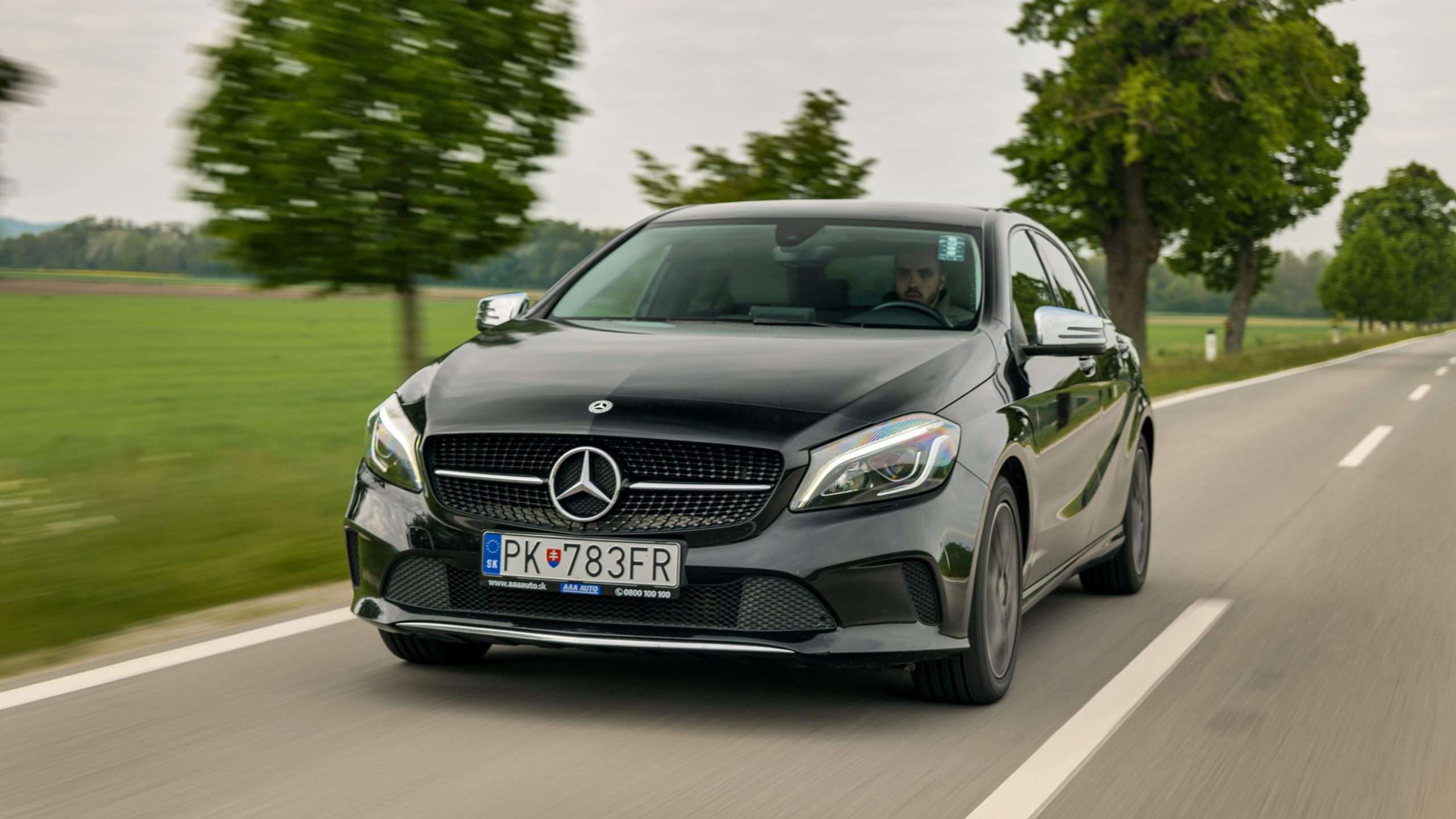 mercedes-benz a