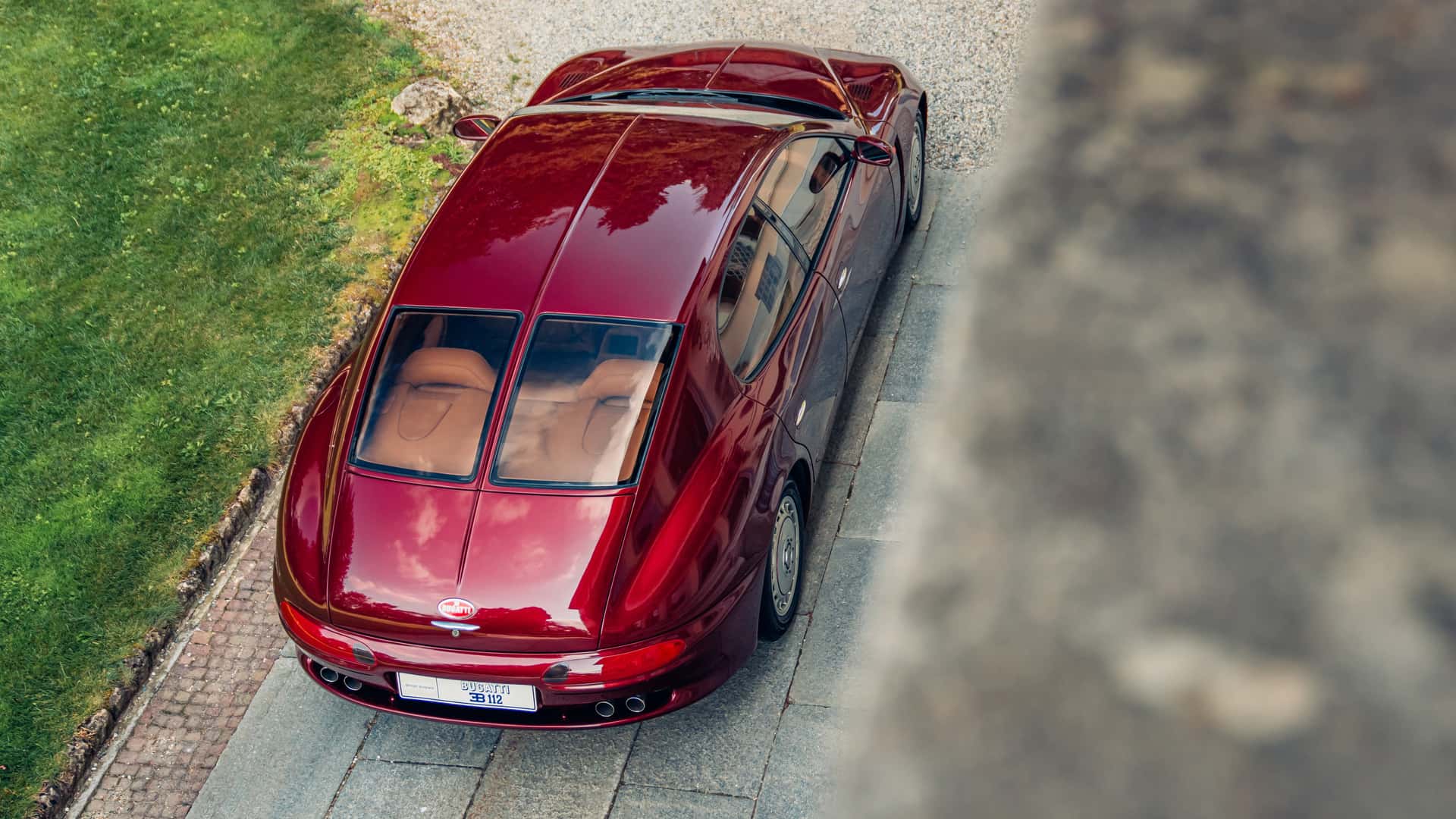 Bugatti EB112