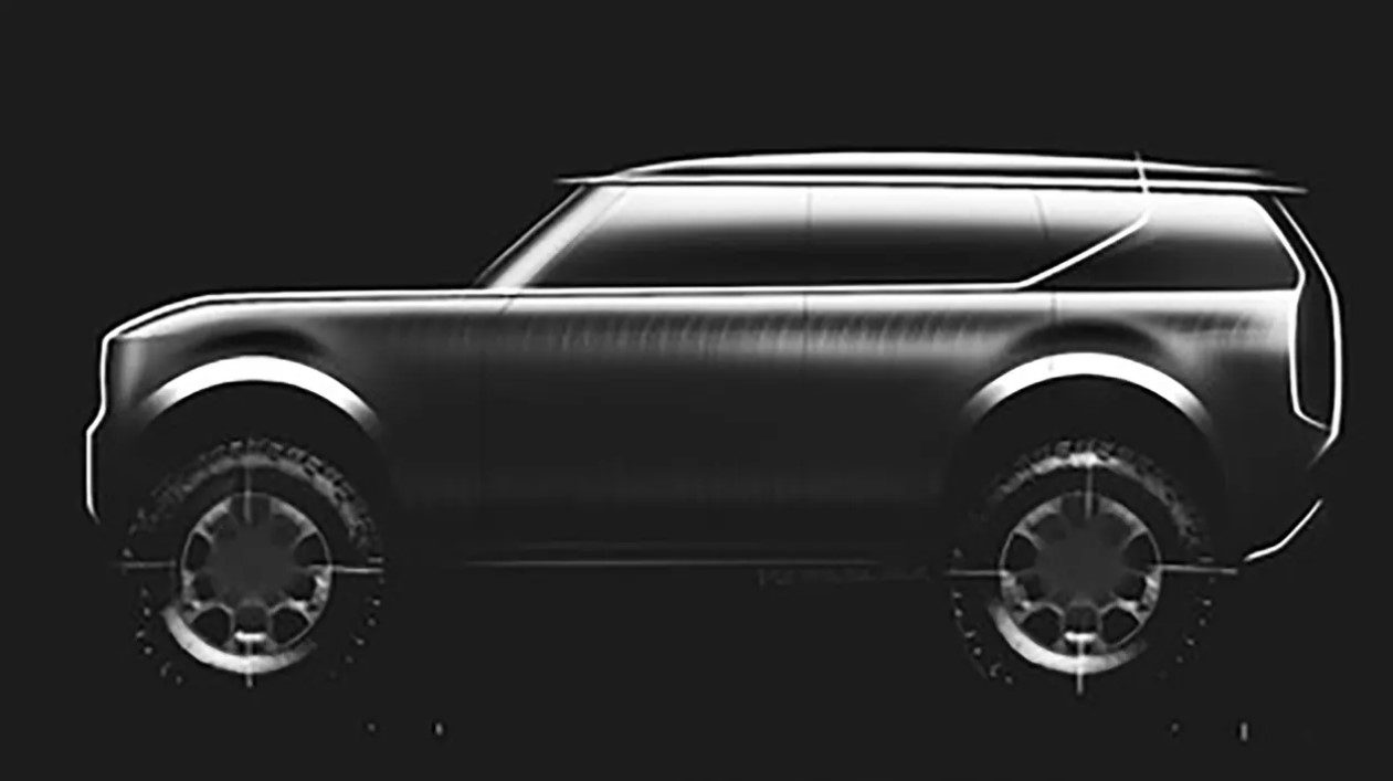 Scout Motors SUV