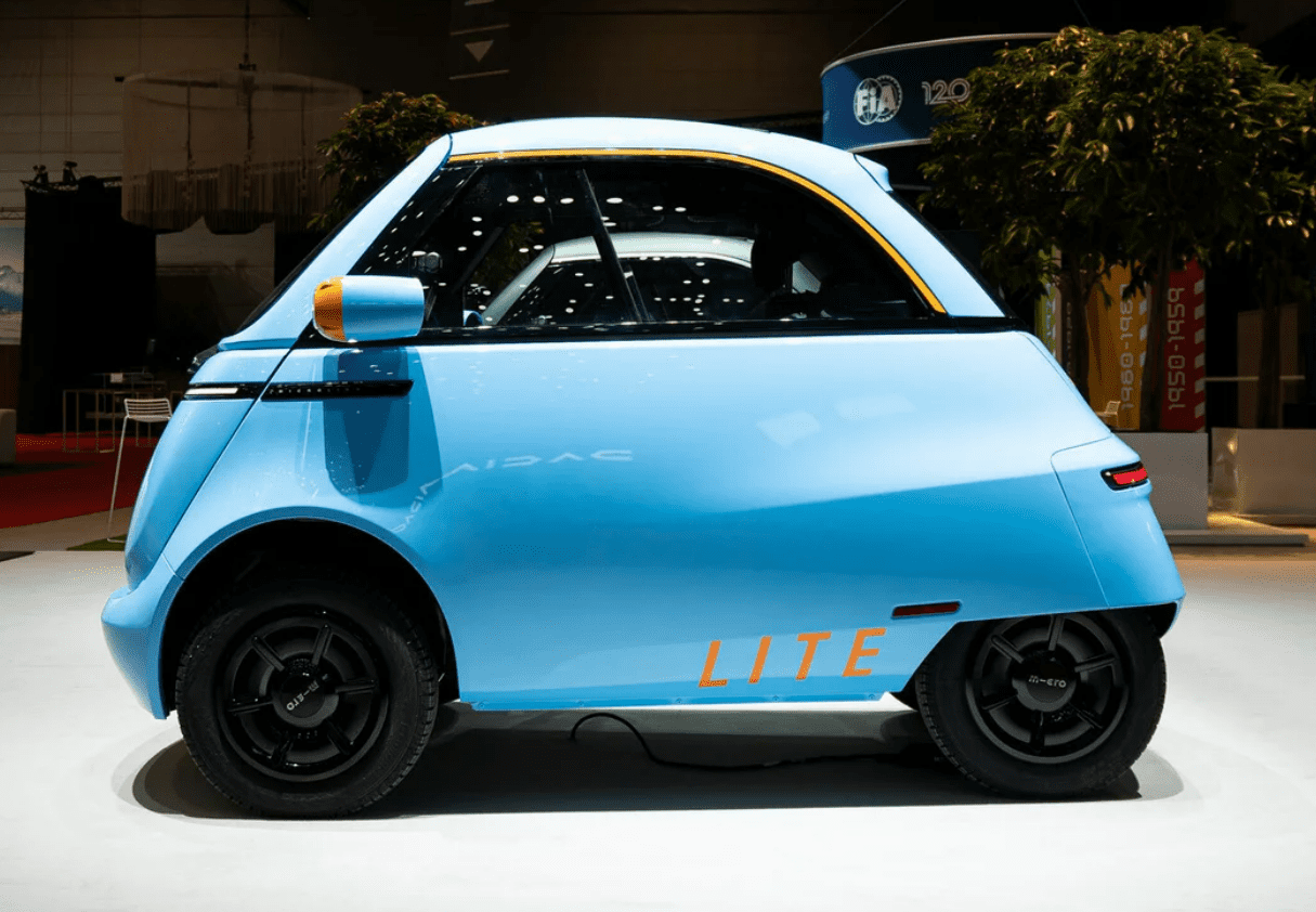 Microlino Lite