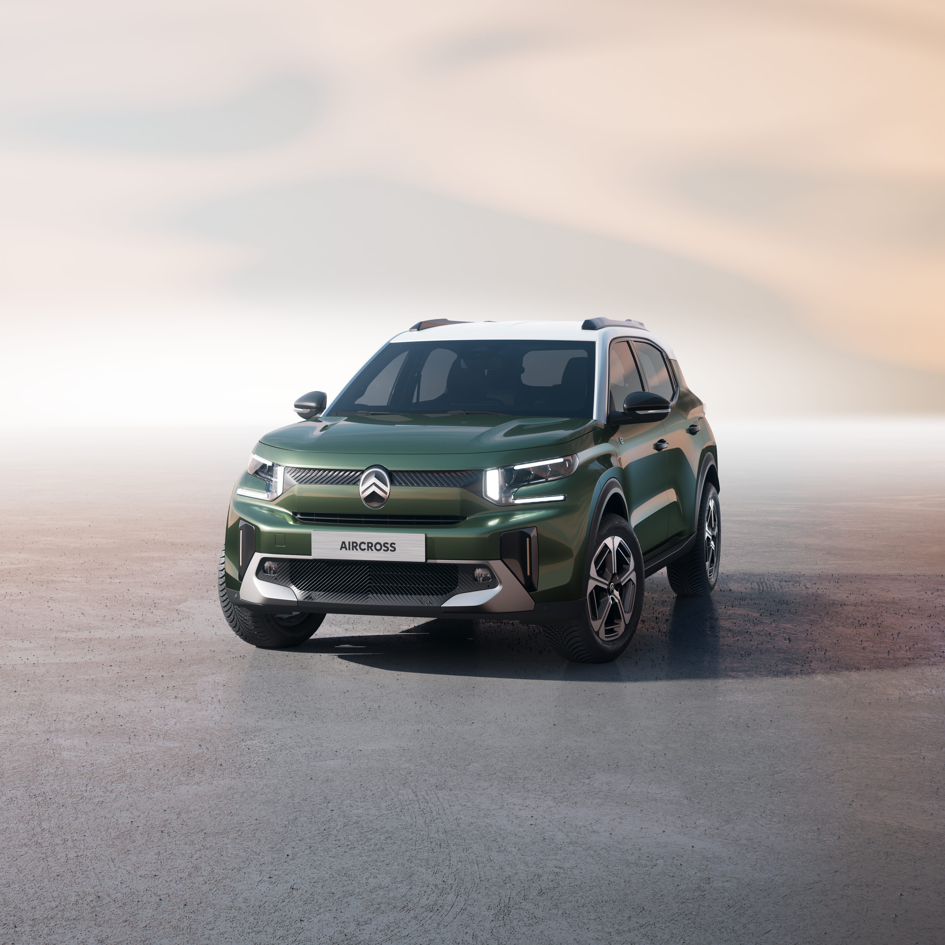 Citroën C3 Aircross