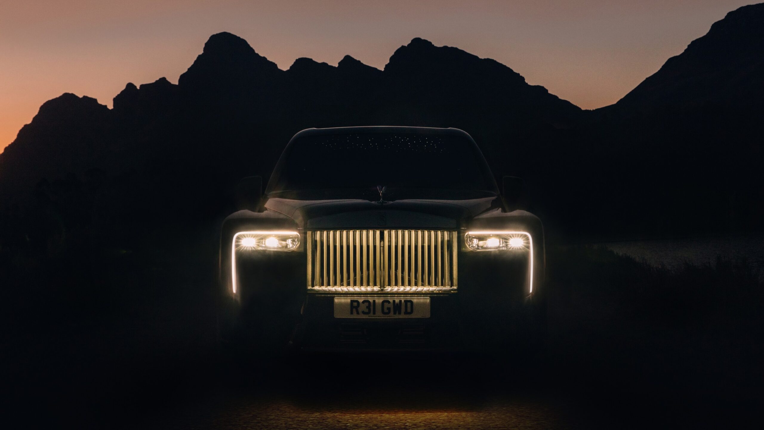 Rolls-Royce Cullinan Series II