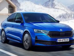 Škoda Octavia Sportline (foto: Škoda Auto)