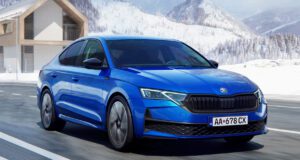 Škoda Octavia Sportline (foto: Škoda Auto)