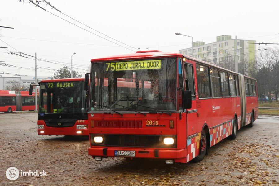 Autobus DPB