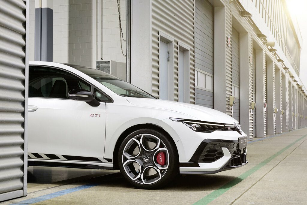 Golf oslavuje 50 rokov, prichádza nové GTI Clubsport