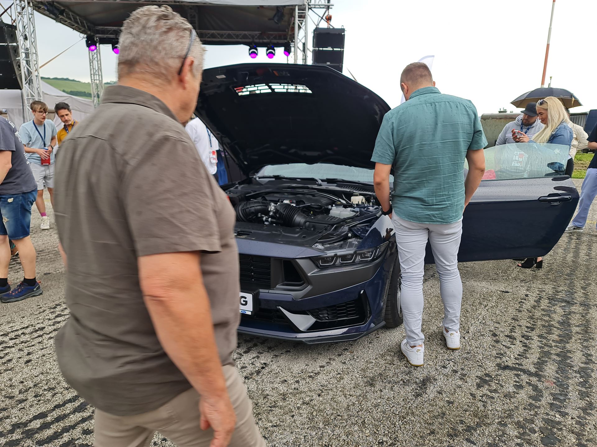 Mustang GT medzičasom dramaticky zdražel, avšak je najdostupnejším autom s V8 (foto: Erik Stríž)