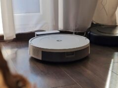 Robotický vysávač iRobot Roomba Essential (foto: redakcia)