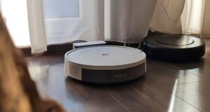 Robotický vysávač iRobot Roomba Essential (foto: redakcia)