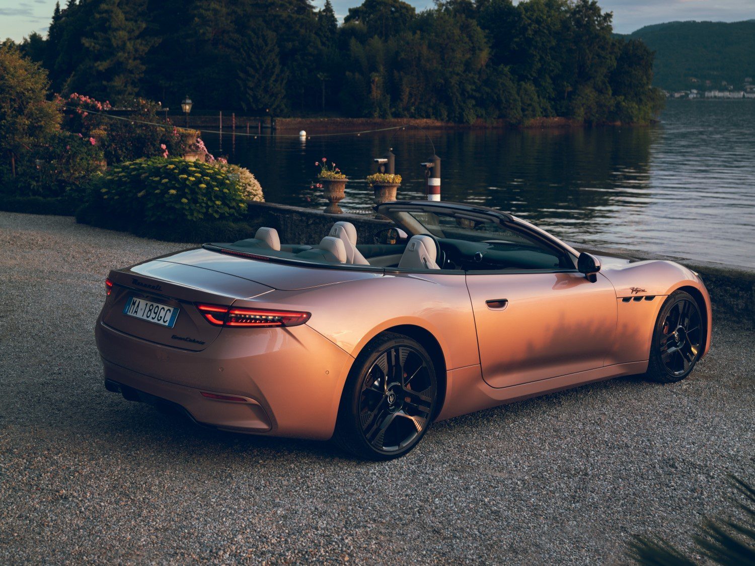 Maserati GranCabrio