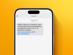 Podvodná SMS vyzýva na zaplatenie faktúry za diaľničnú známku