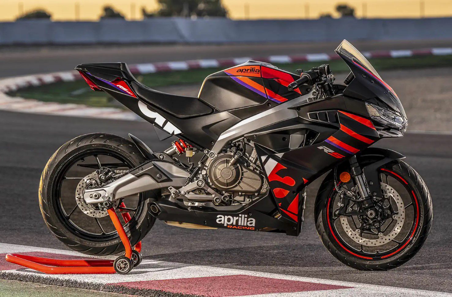 Aprilia RS 457