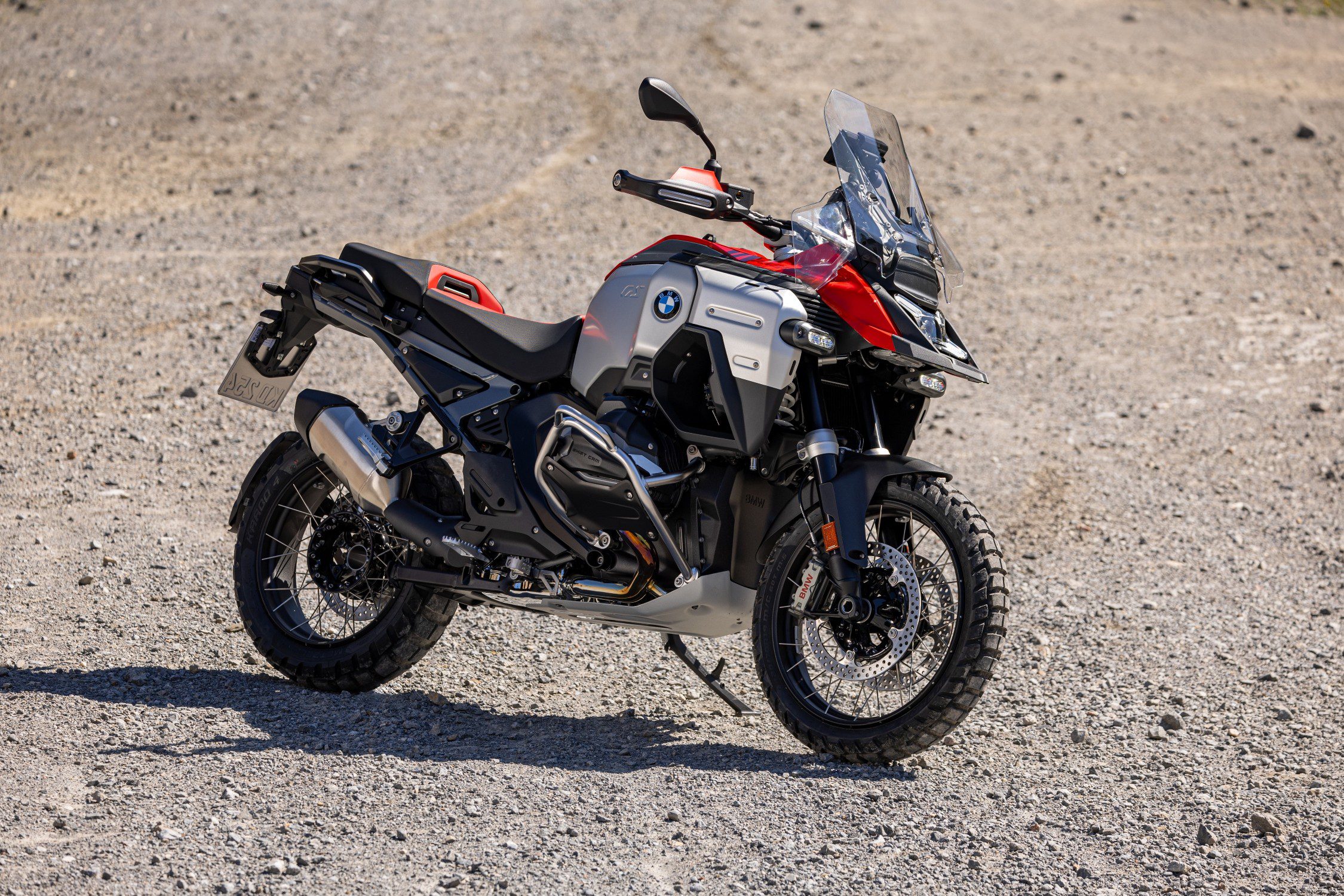 BMW R 1300 GS Adventure 2024 (foto: BMW)