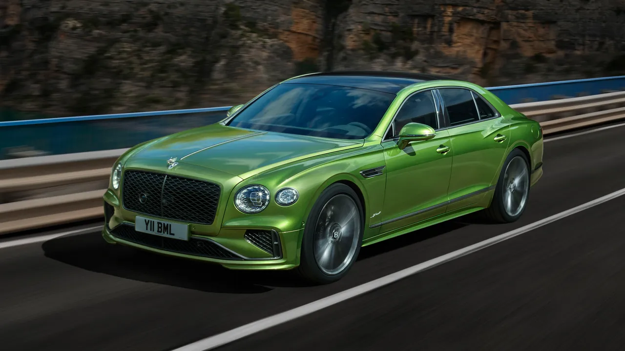 Bentley Flying Spur