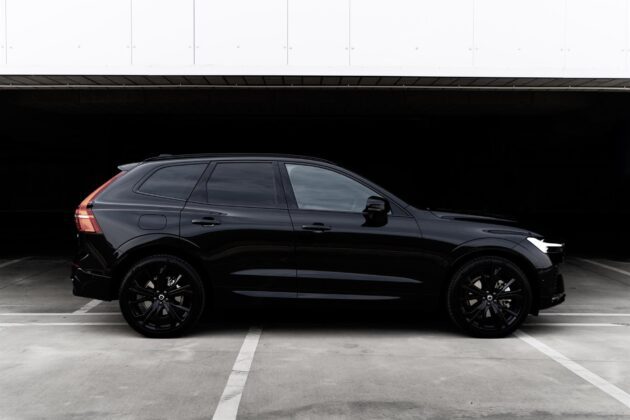 Test Volvo XC60 Black Edition Plus, B5 AWD Mild hybrid (foto: Marek Görözdös pre startstop.sk)