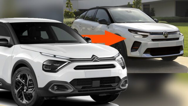 Citroën C4 prejde dramatickým faceliftom, priblíži sa k novej C3 (foto: Citroën, Kolesa)