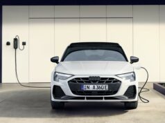 Audi A3 Sportback TFSI e