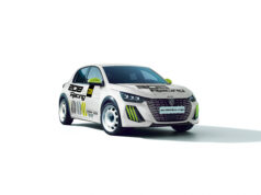 Peugeot 208 Racing