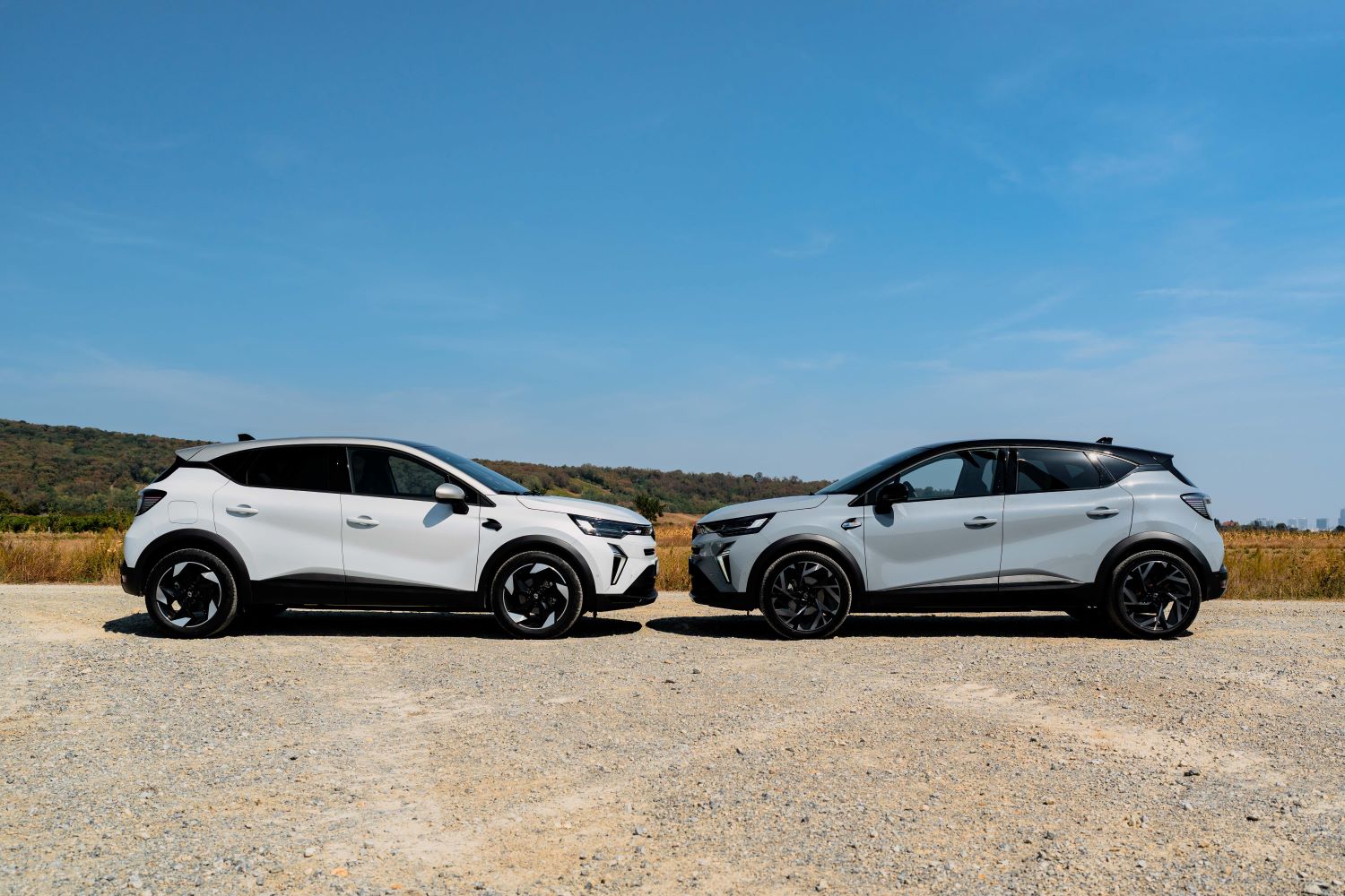 Renault Captur Hybrid