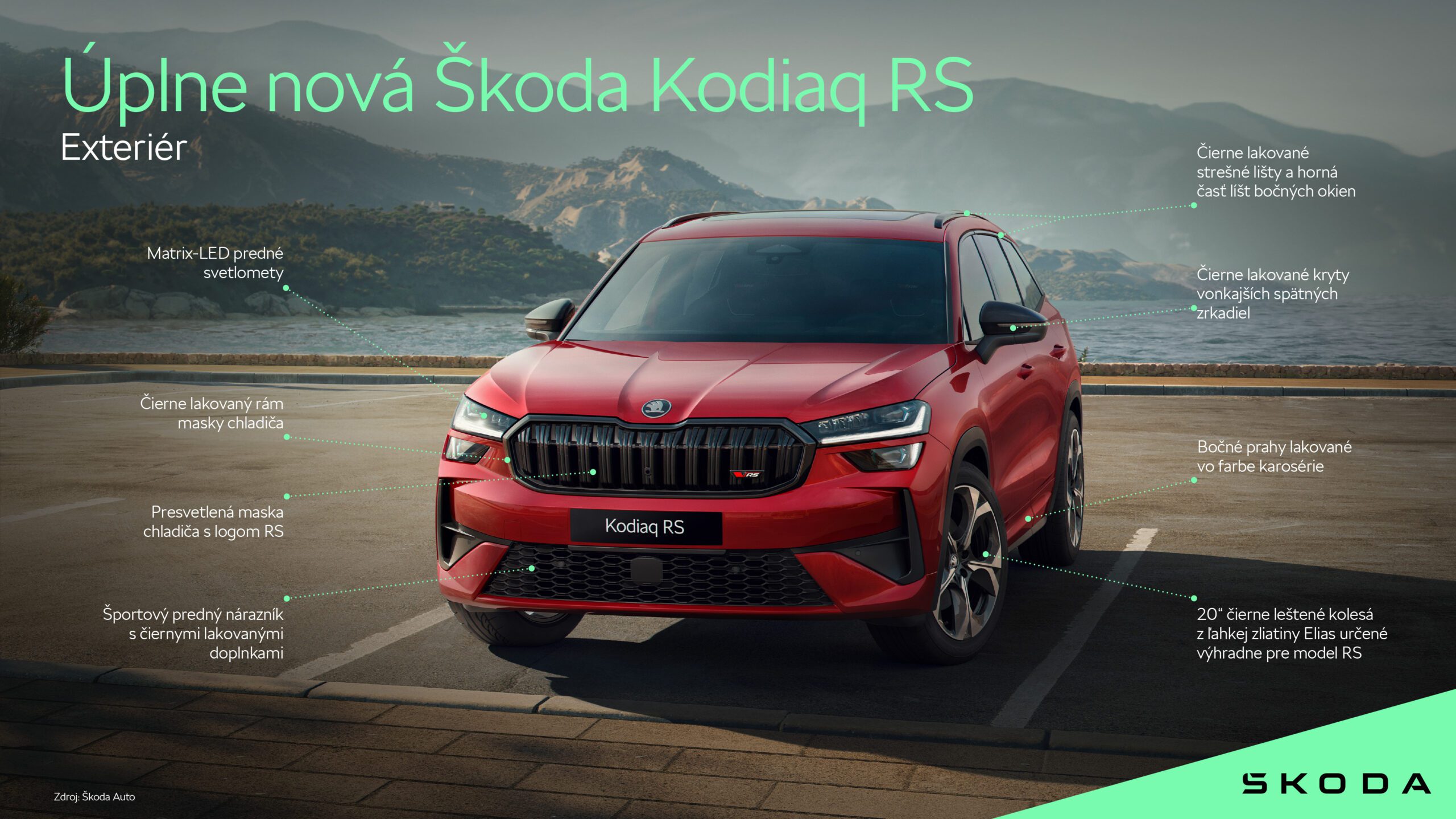 Škoda Kodiaq RS