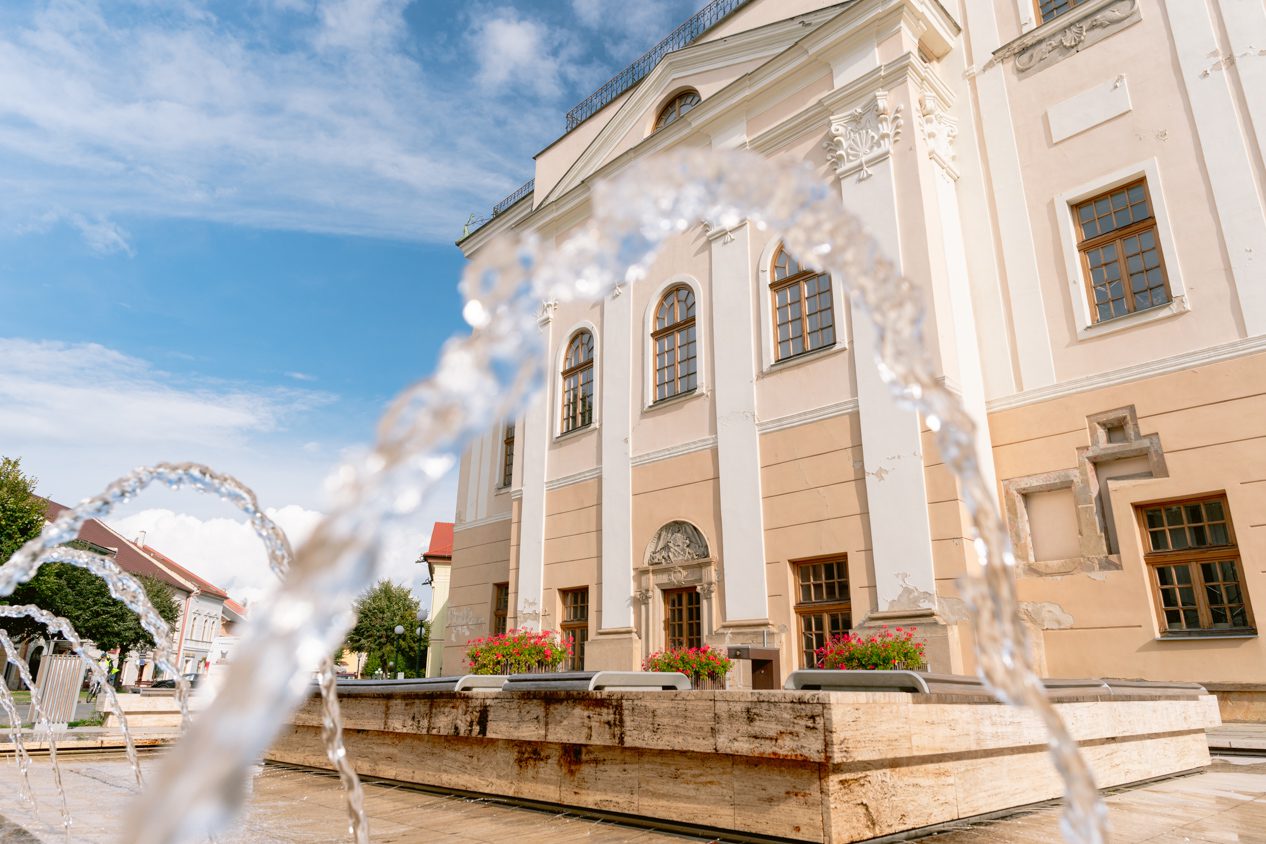 Kežmarok Radnica