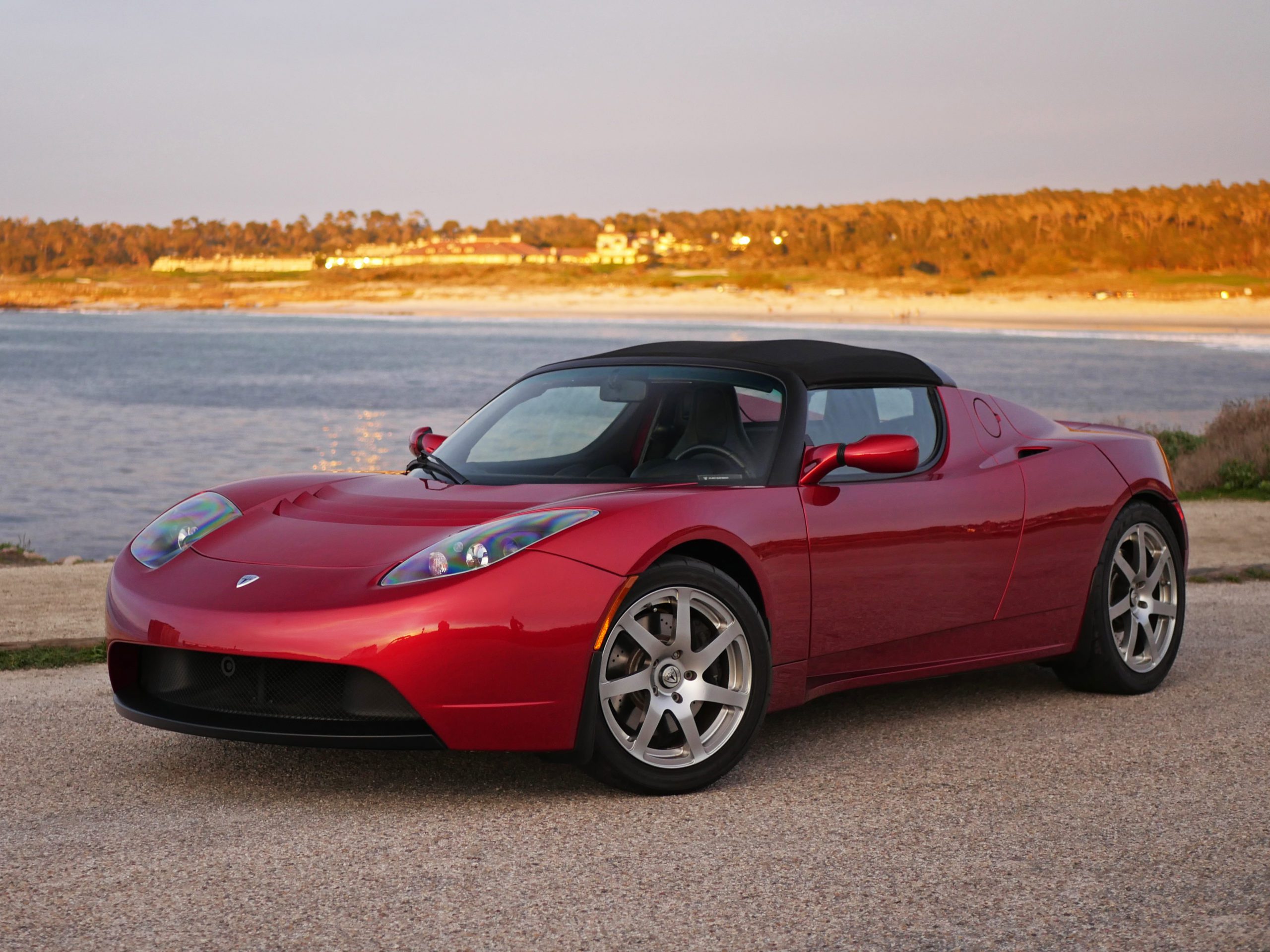 Tesla Roadster