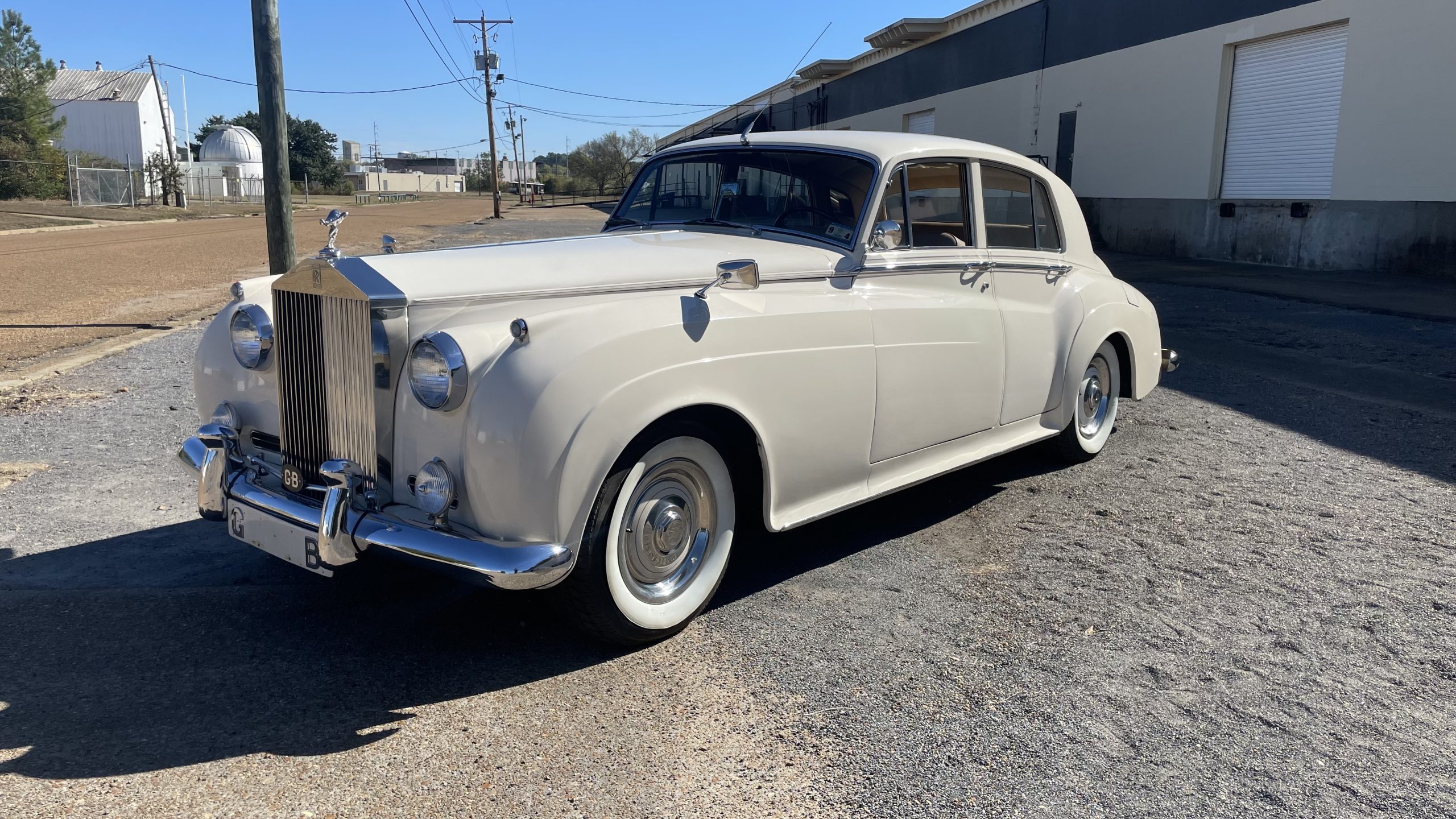 Rolls Royce Silver Cloud