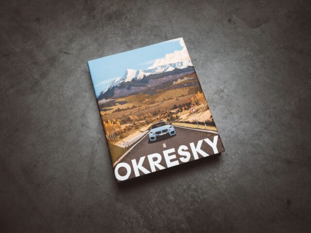 Obálka knihy Okresky: Slovensko II