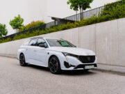 Peugeot E-308 SW