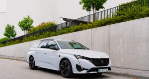 Peugeot E-308 SW