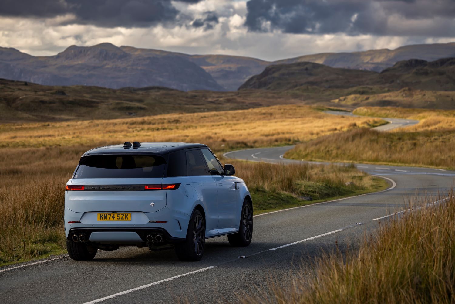 Oddelenie Bespoke upraví každý Range Rover na mieru pre zákazníka