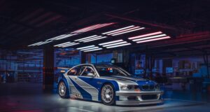 BMW M3 GTR