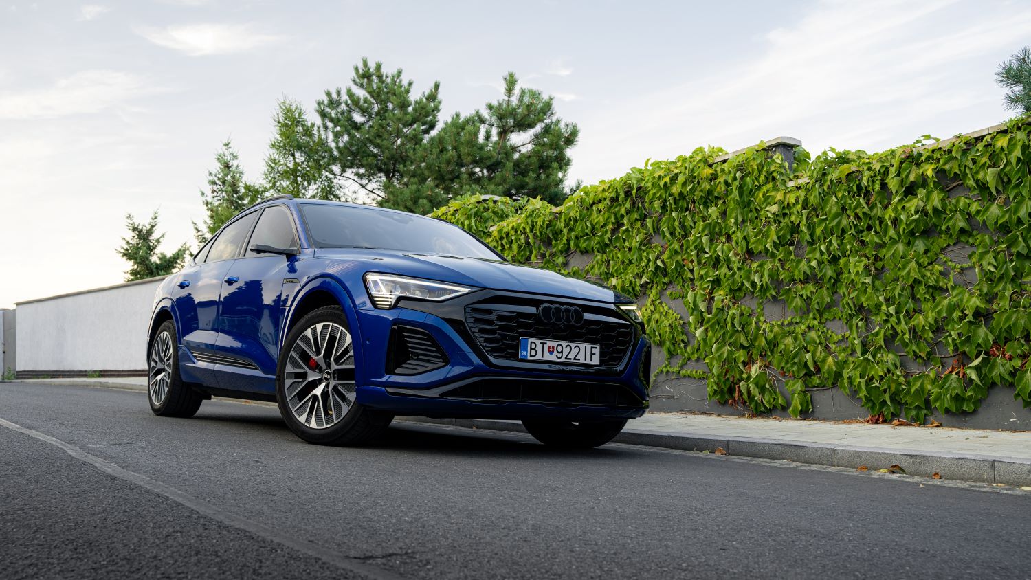 Audi Q8 e-tron