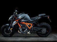 KTM SuperDuke 1390 RP