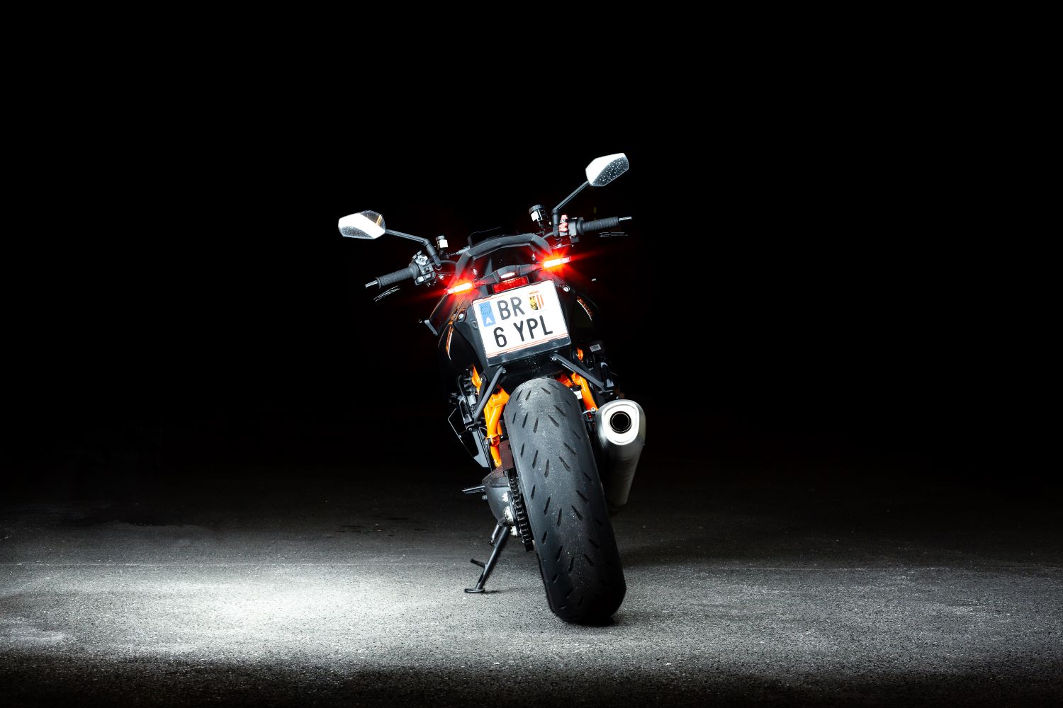 KTM 1390 Super Duke R