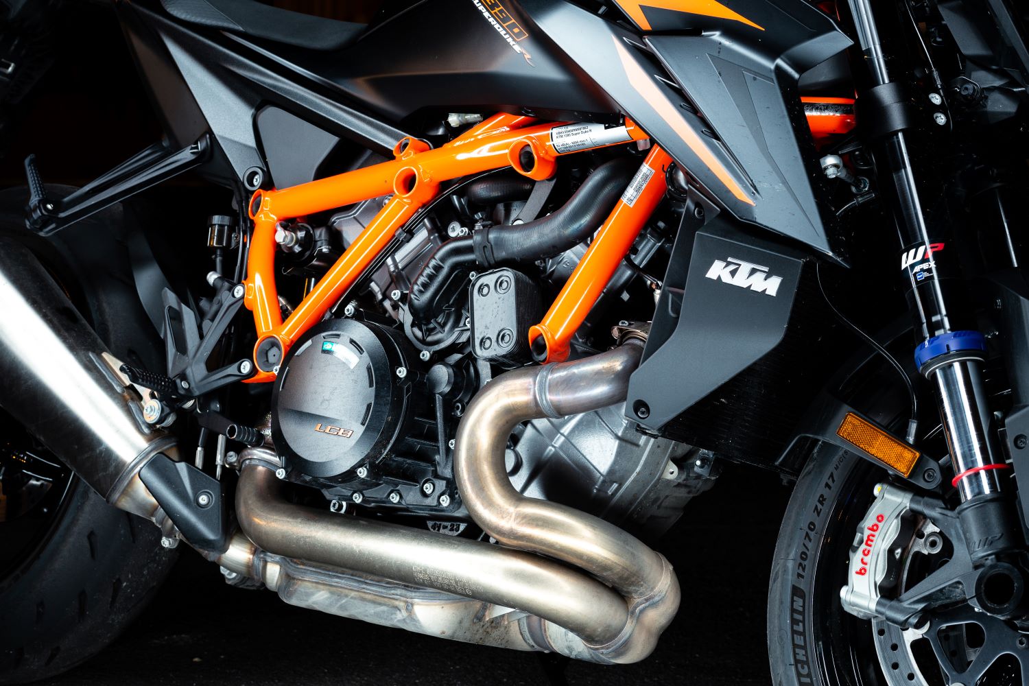 KTM 1390 Super Duke R