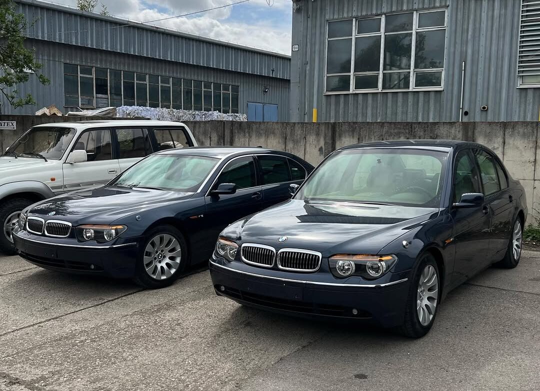 Opancierované BMW 760Li chránilo kuvajtského šejka aj Matoviča