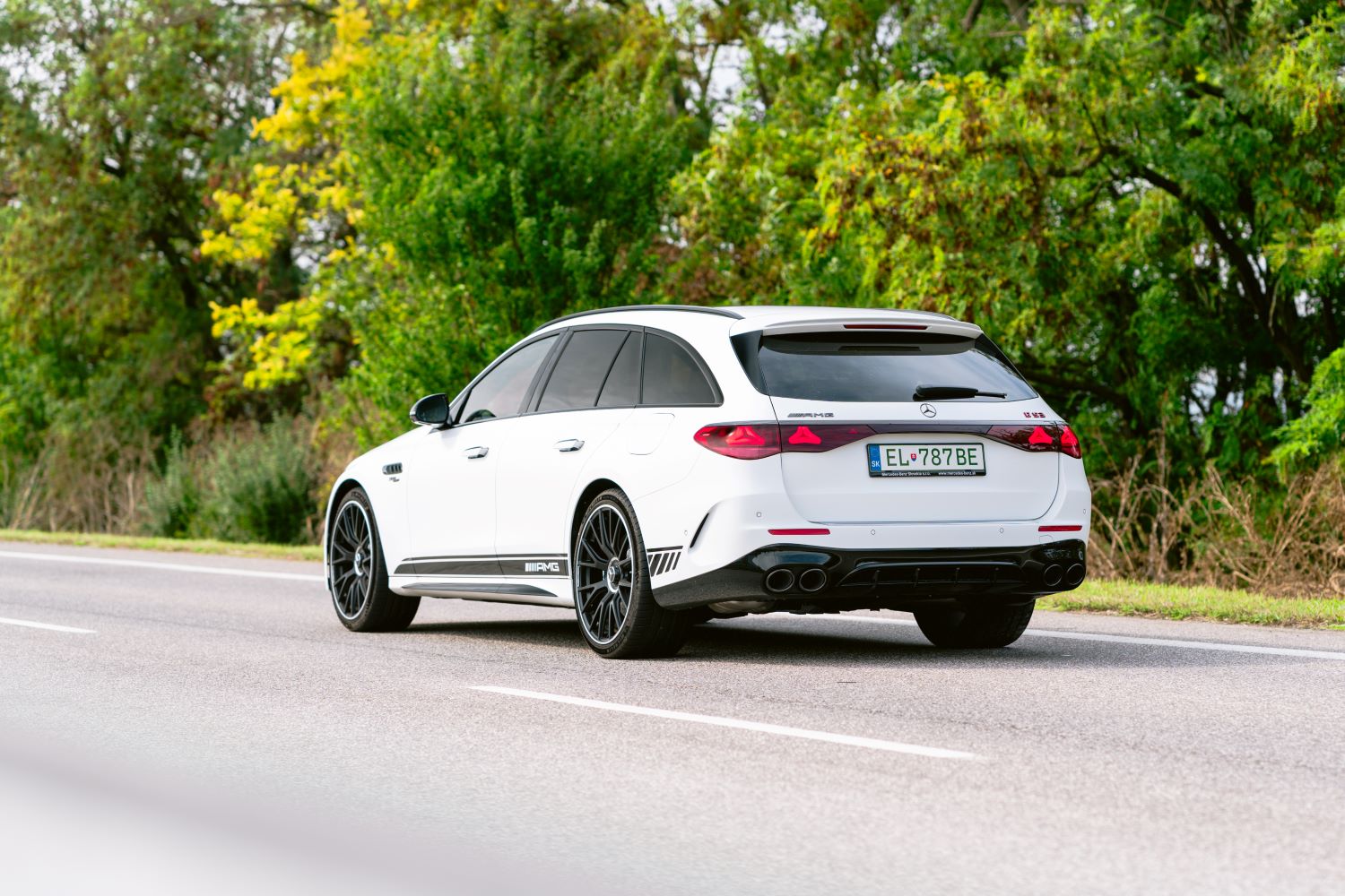 Mercedes-AMG E53