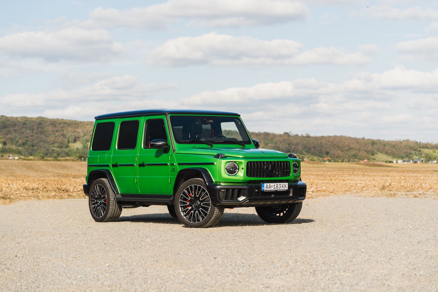 Mercedes-AMG G63