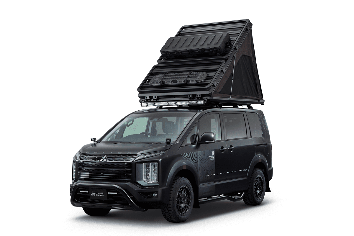 Mitsubishi Delica