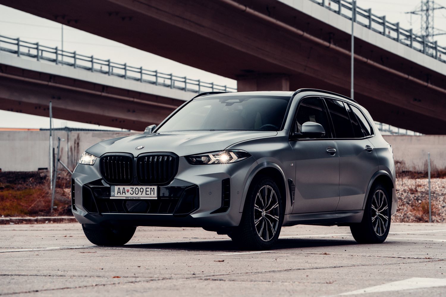 BMW X5