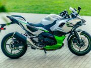 Kawasaki Ninja 7 Hybrid