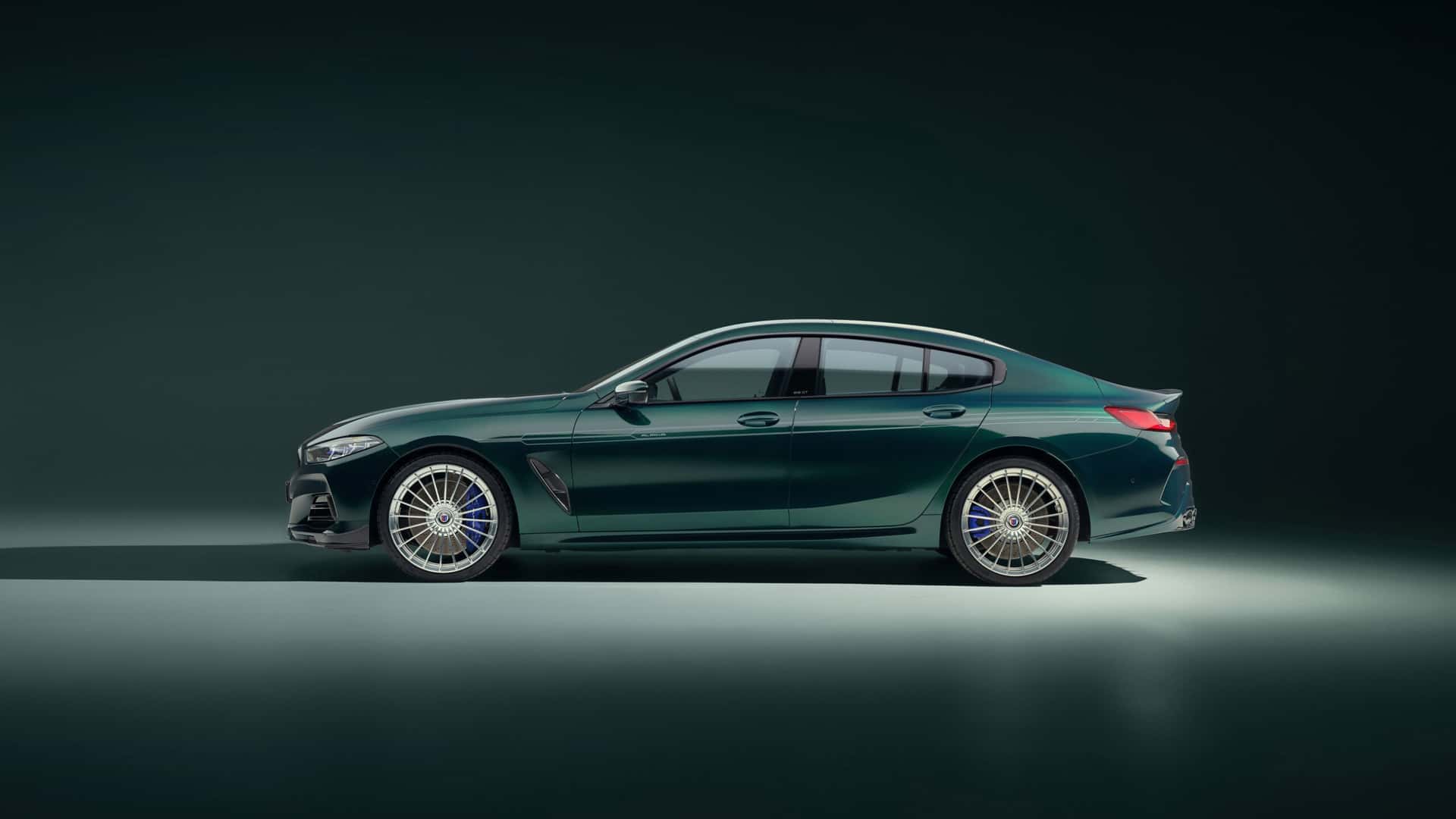 Alpina B8