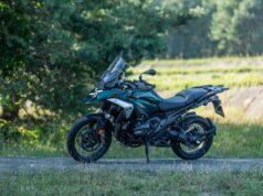 BMW R1300GS